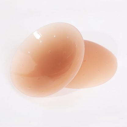 Cache-tétons invisibles