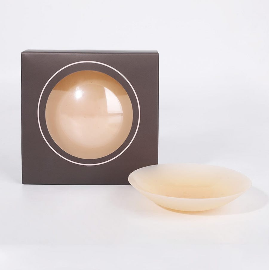 Cache-tétons invisibles