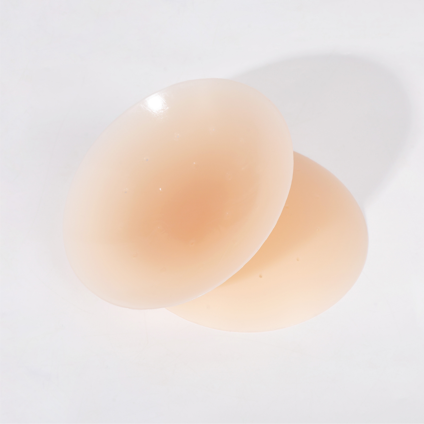 Cache-tétons invisibles