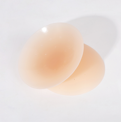 Cache-tétons invisibles