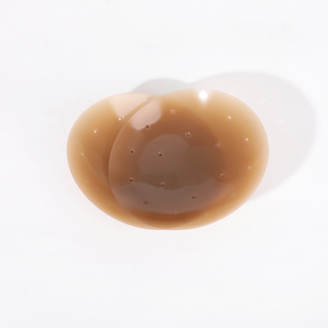 Cache-tétons invisibles