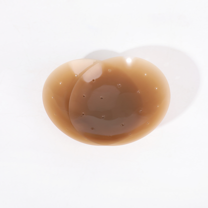 Cache-tétons invisibles