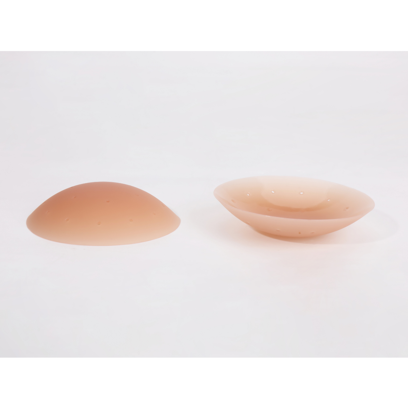 Cache-tétons invisibles