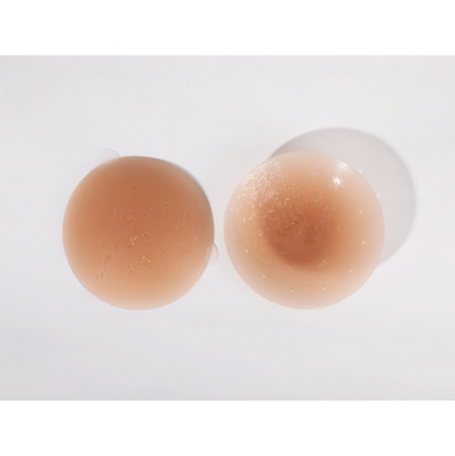 Cache-tétons invisibles