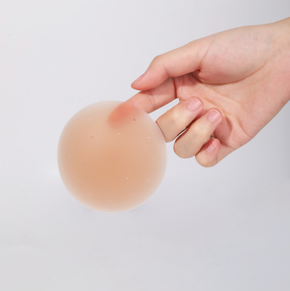 Cache-tétons invisibles