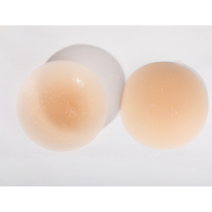 Cache-tétons invisibles