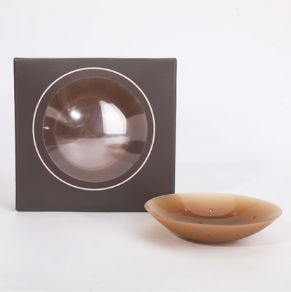 Cache-tétons invisibles