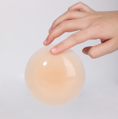 Cache-tétons invisibles