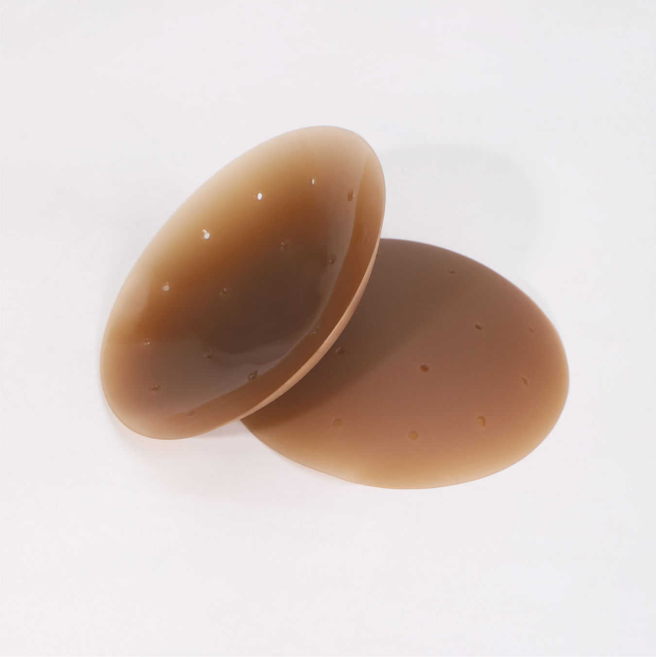 Cache-tétons invisibles