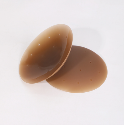 Cache-tétons invisibles