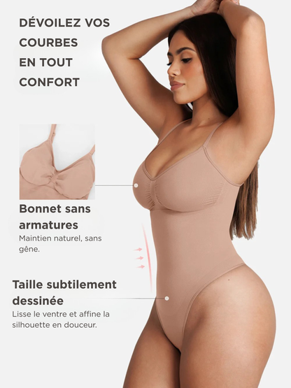FIDUCIA Curve™ - Body sculptant & sublimant