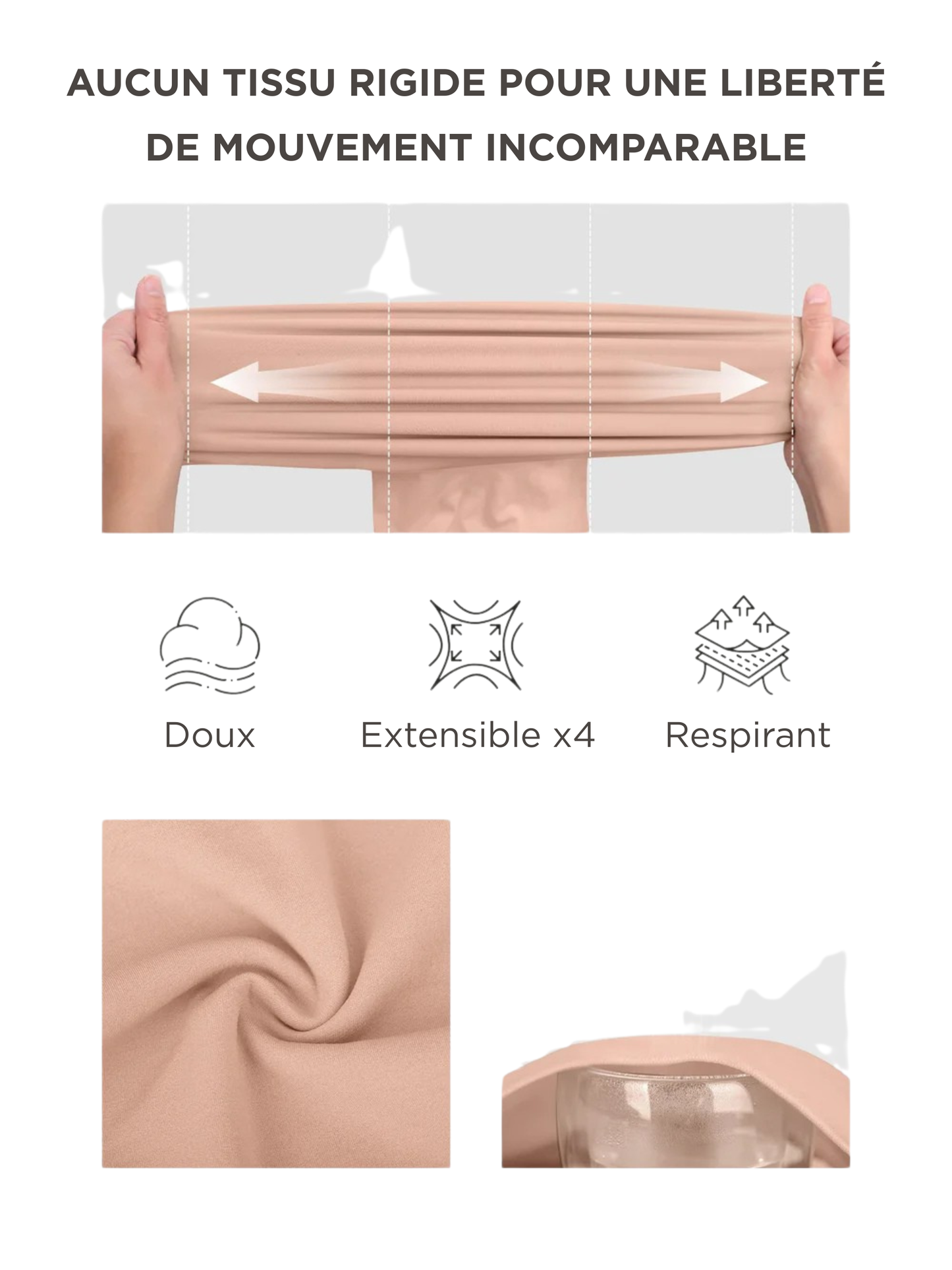 FIDUCIA Curve™ - Body sculptant & sublimant